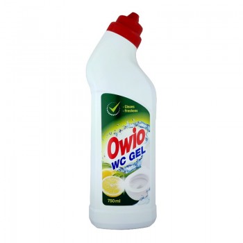 OWIO GREEN WC gel 750ml